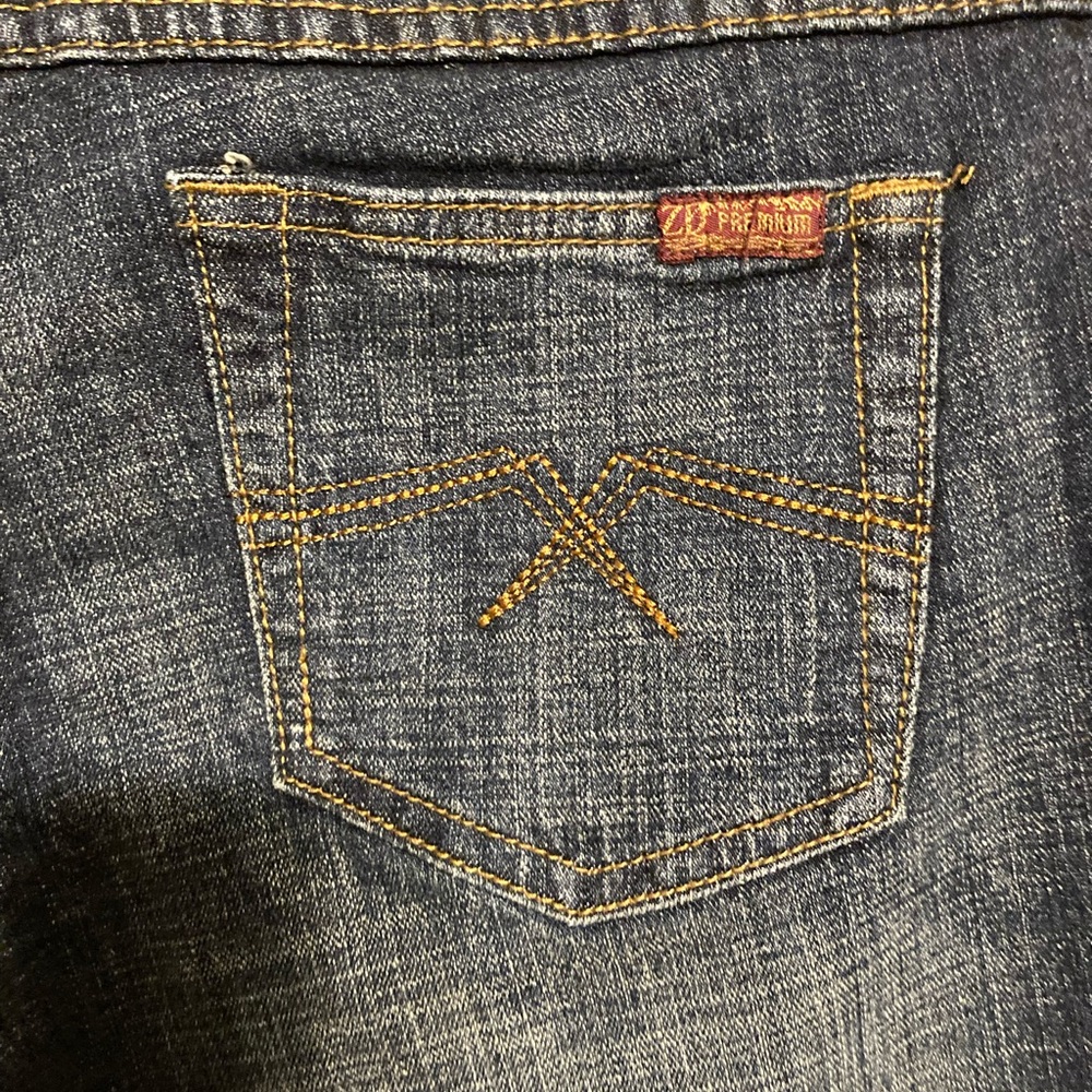 Zana Di Jeans. Size 11 NWT - Picture 5 of 7